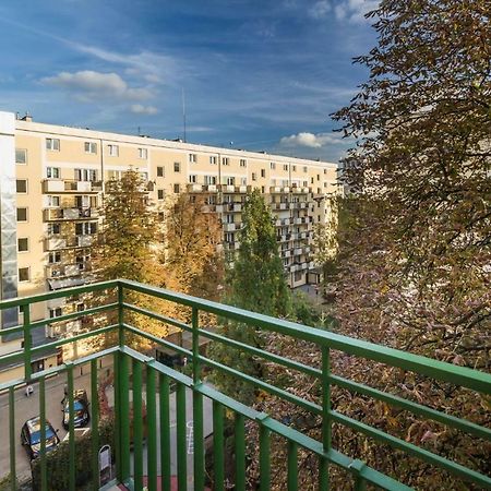 Nowogrodzka 17 Studio By Homeprime Varsovia Exterior foto